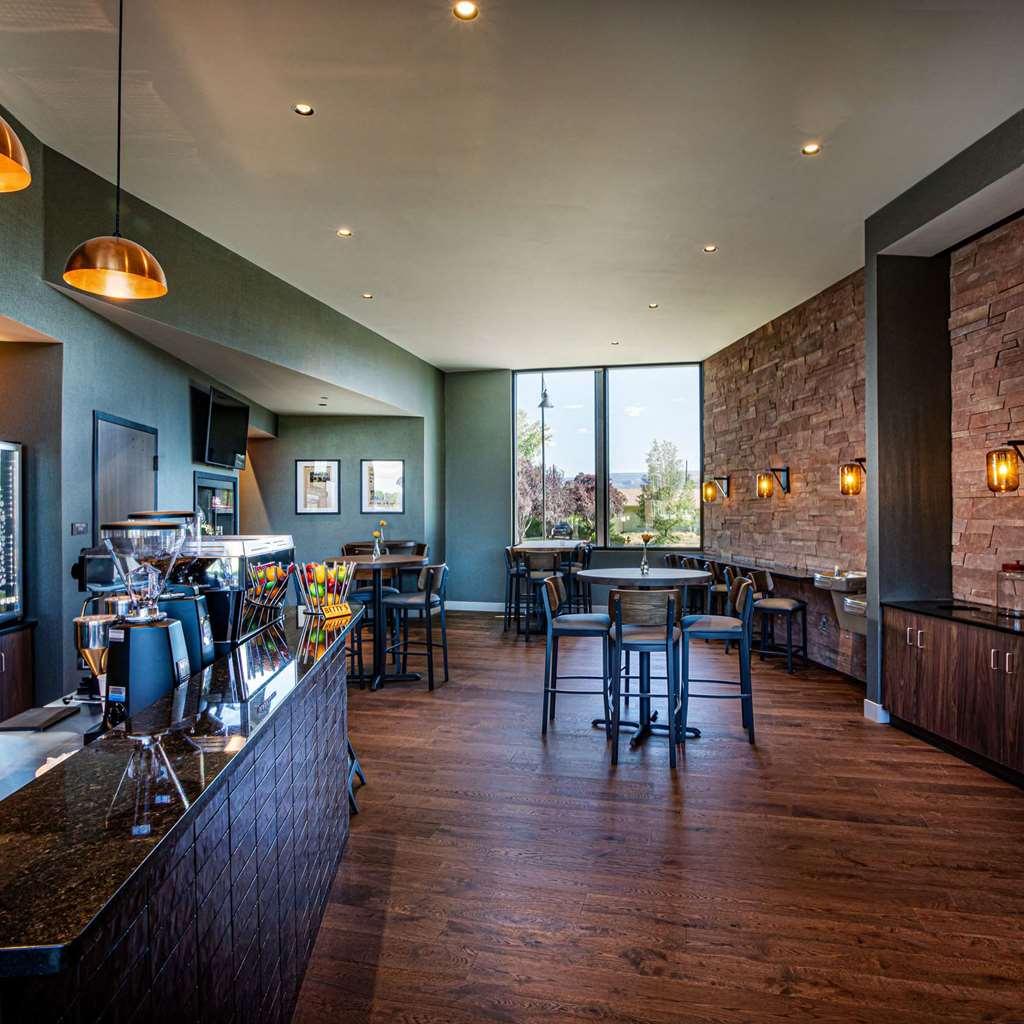 Hotel Maverick Grand Junction Restauracja zdjęcie