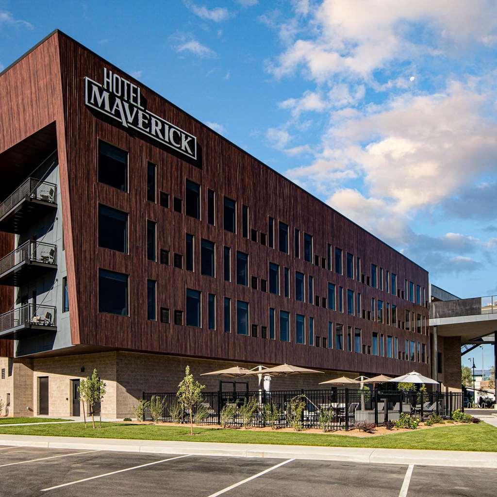 Hotel Maverick Grand Junction Zewnętrze zdjęcie