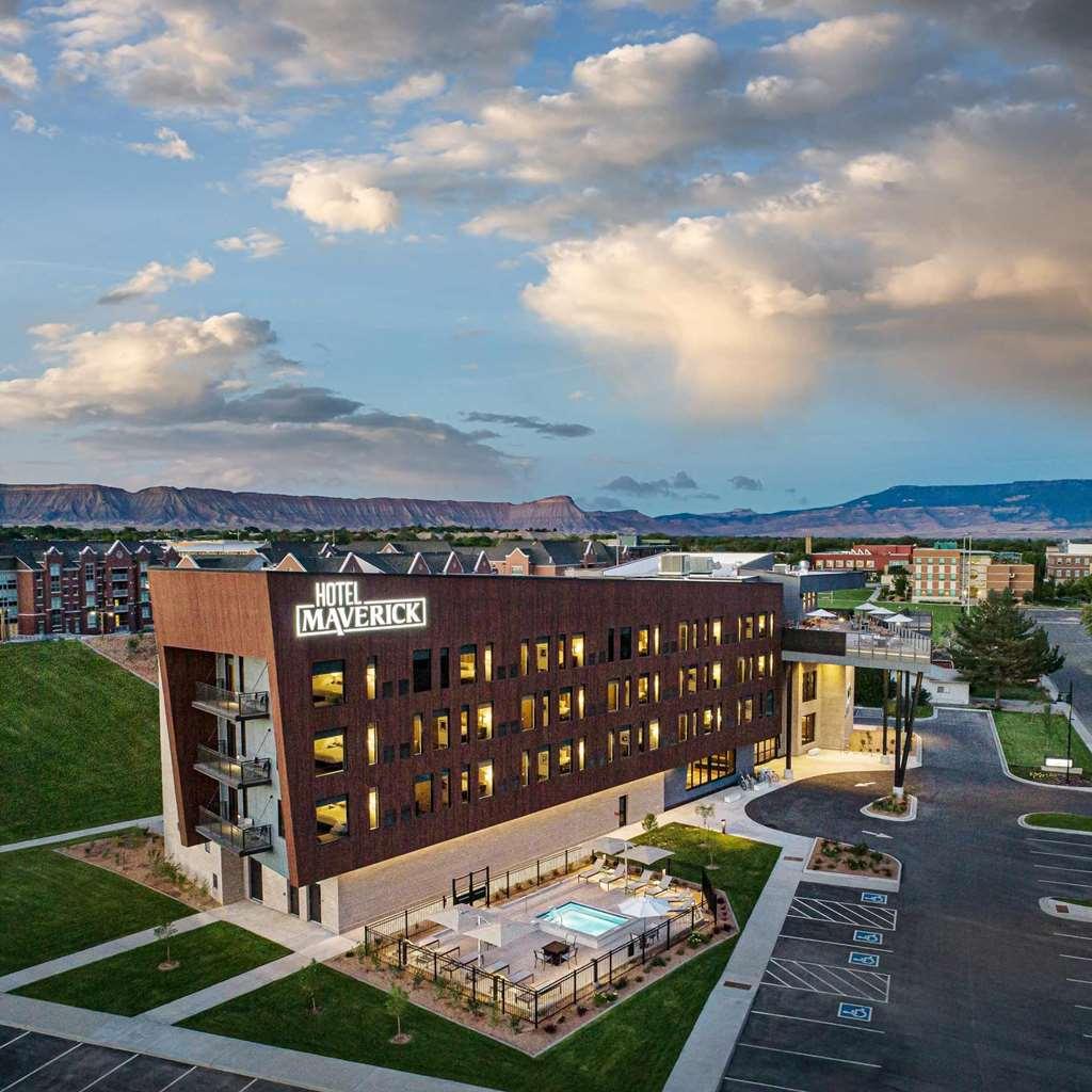 Hotel Maverick Grand Junction Zewnętrze zdjęcie