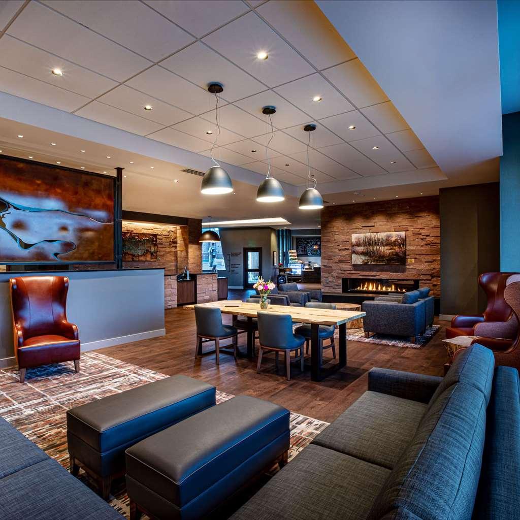 Hotel Maverick Grand Junction Wnętrze zdjęcie