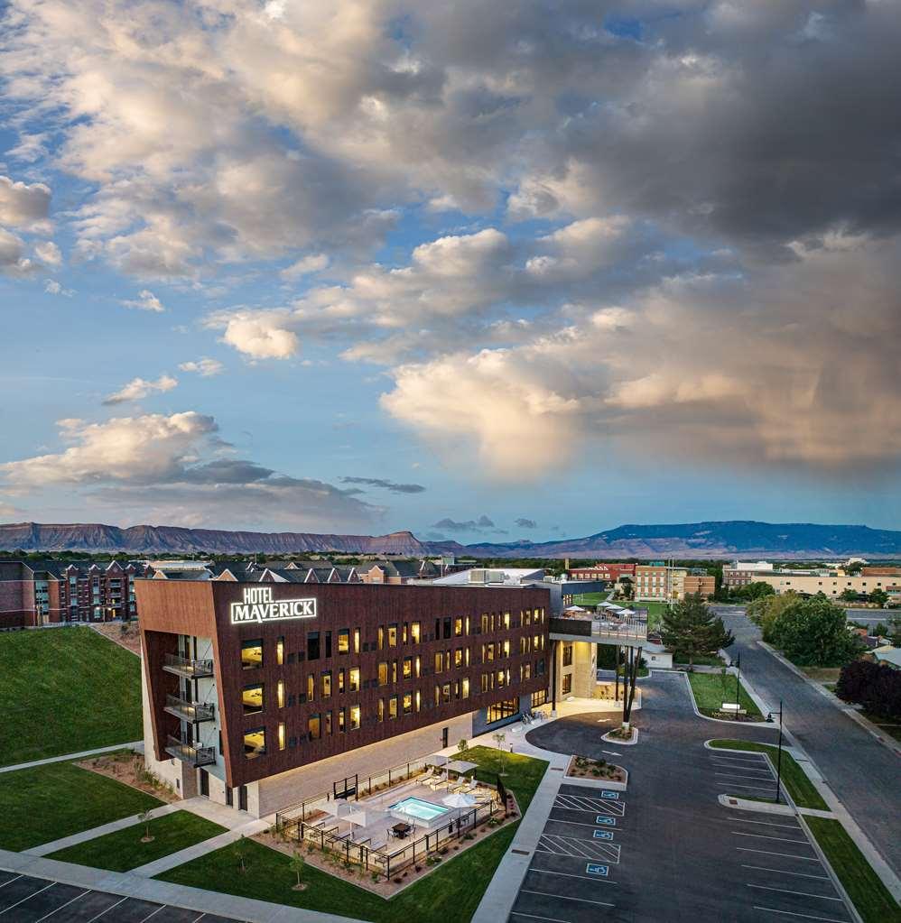 Hotel Maverick Grand Junction Zewnętrze zdjęcie