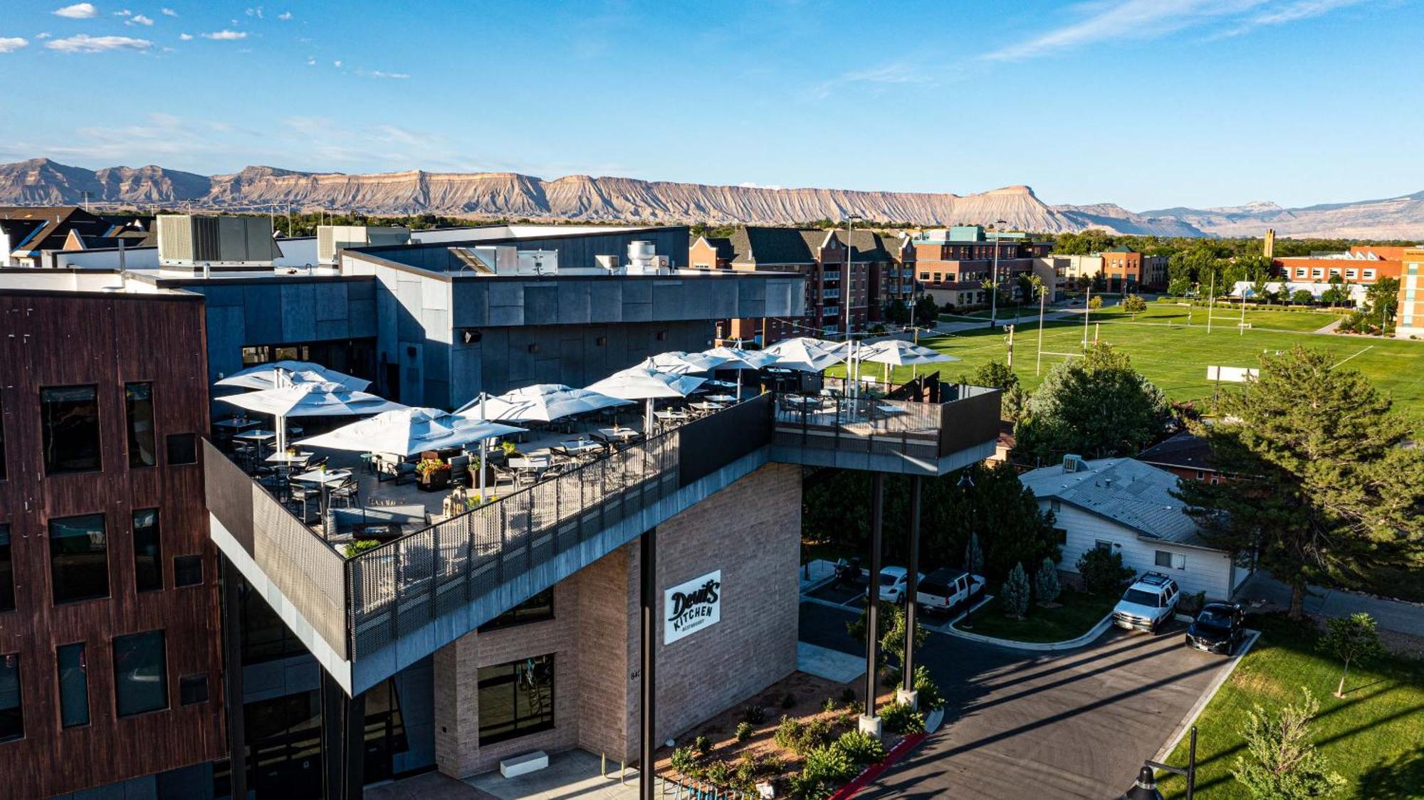 Hotel Maverick Grand Junction Zewnętrze zdjęcie