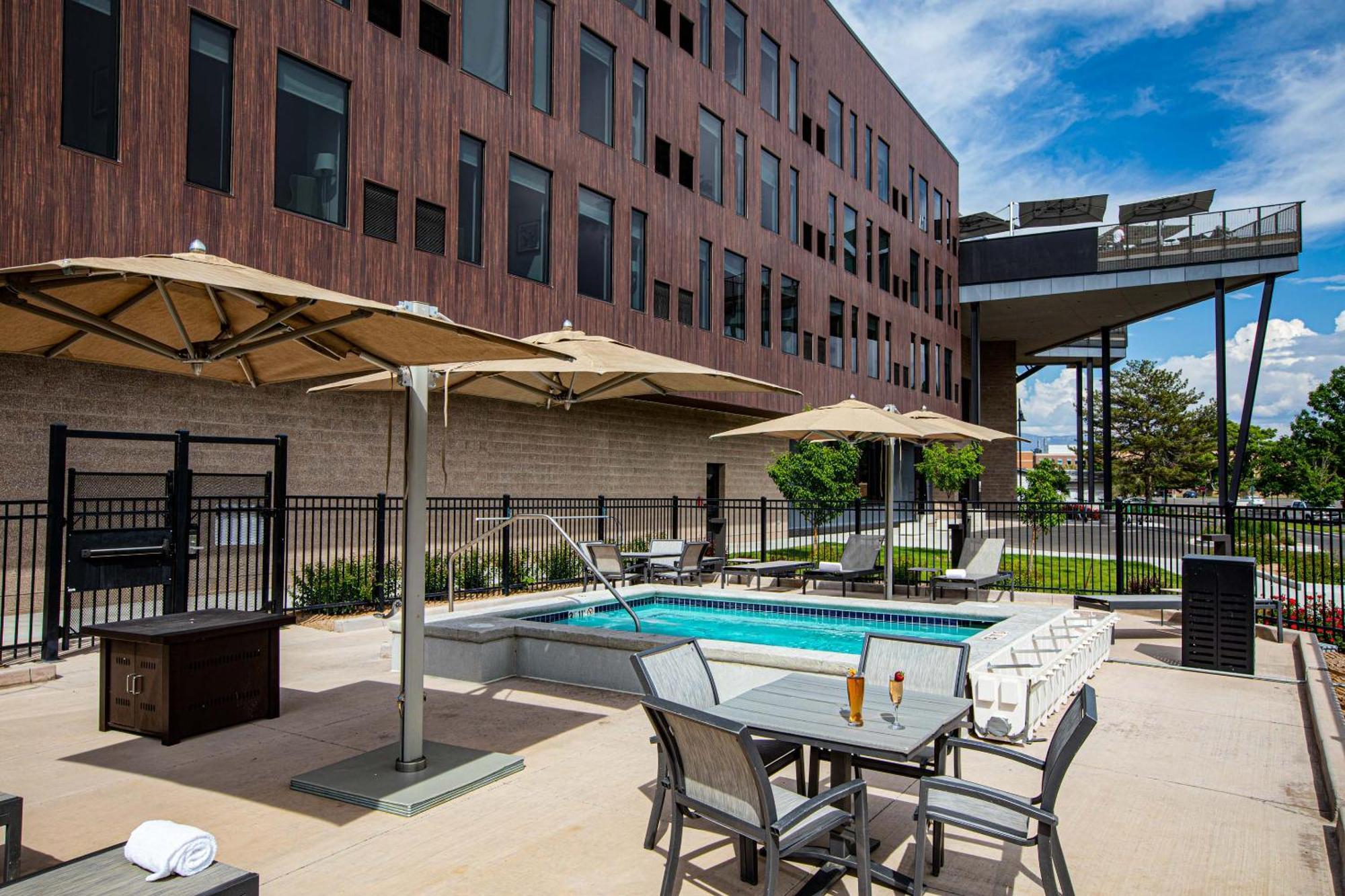 Hotel Maverick Grand Junction Zewnętrze zdjęcie