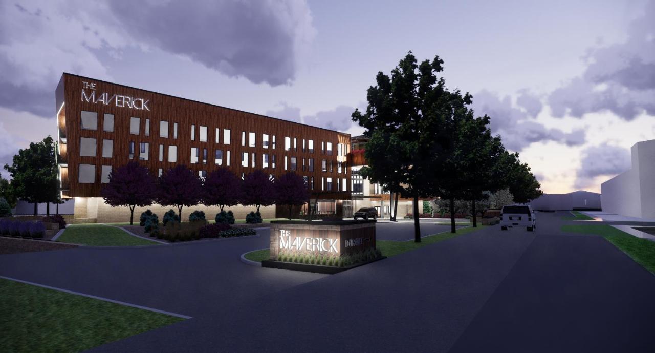 Hotel Maverick Grand Junction Zewnętrze zdjęcie